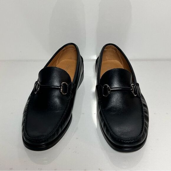 Blanco Garcia Baker Bit Moccasin main image 5